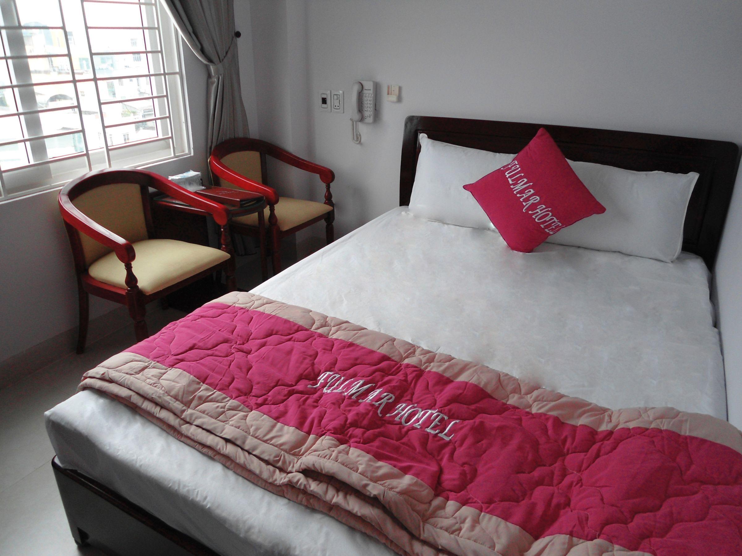 Fulmar Hotel Đà Nẵng Kültér fotó