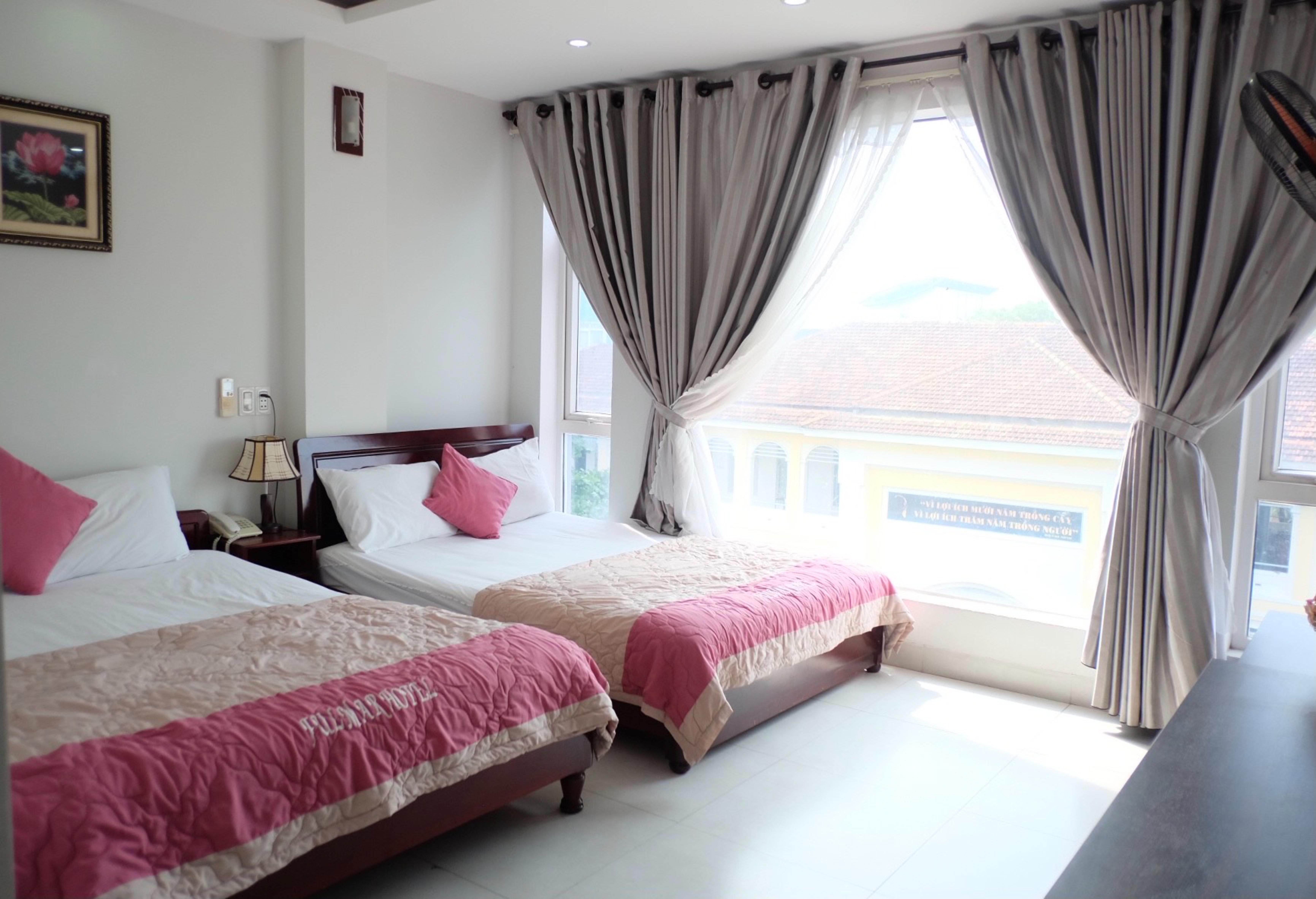 Fulmar Hotel Đà Nẵng Kültér fotó