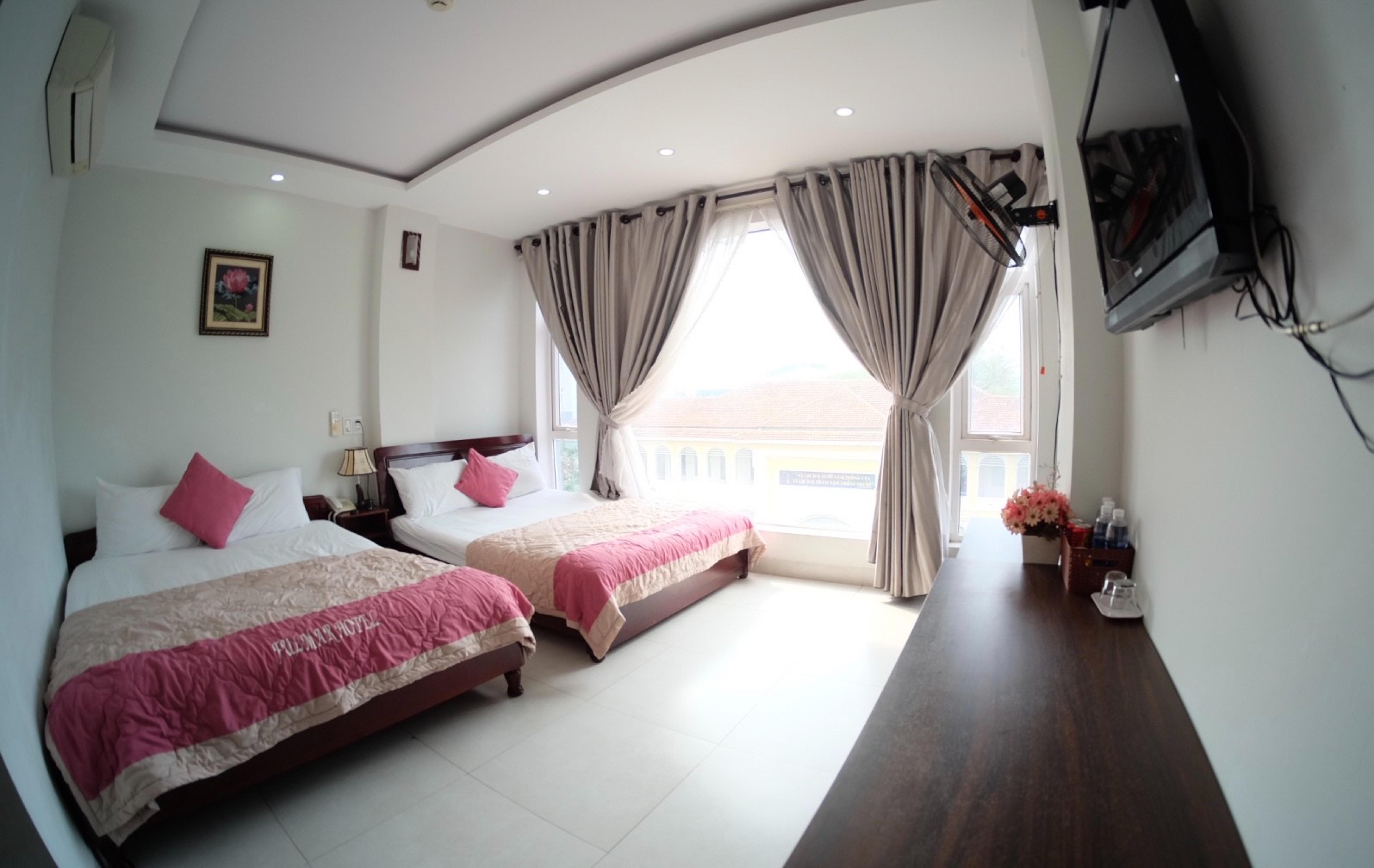 Fulmar Hotel Đà Nẵng Kültér fotó