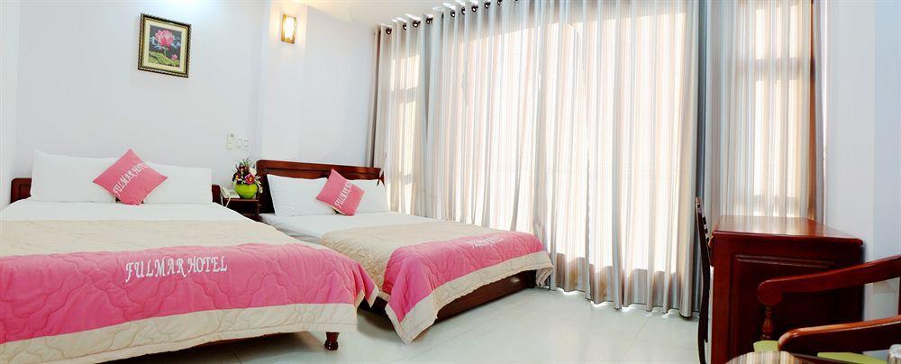 Fulmar Hotel Đà Nẵng Kültér fotó