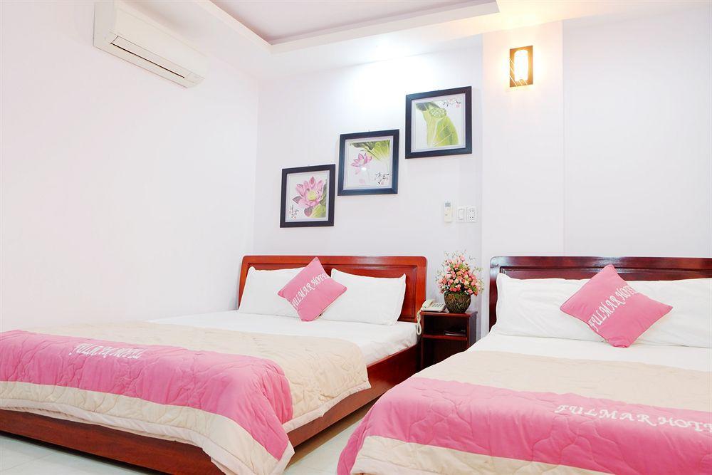 Fulmar Hotel Đà Nẵng Kültér fotó