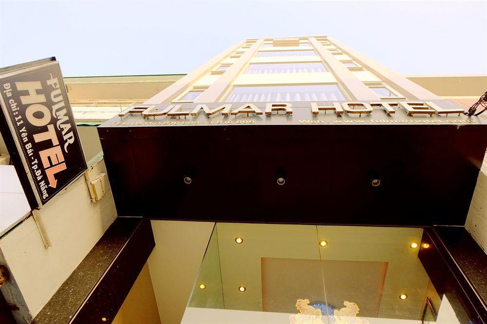 Fulmar Hotel Đà Nẵng Kültér fotó