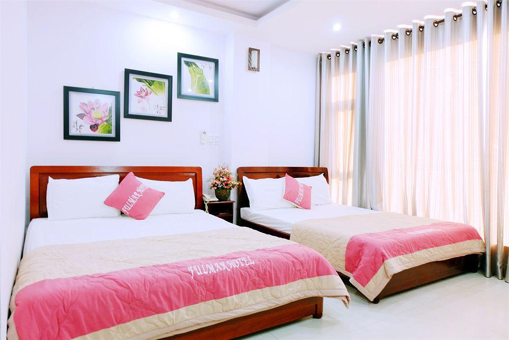 Fulmar Hotel Đà Nẵng Kültér fotó