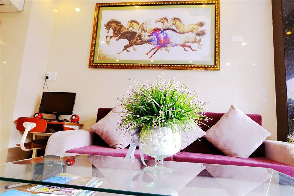 Fulmar Hotel Đà Nẵng Kültér fotó