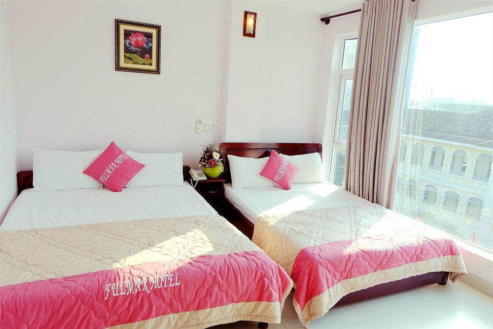 Fulmar Hotel Đà Nẵng Kültér fotó