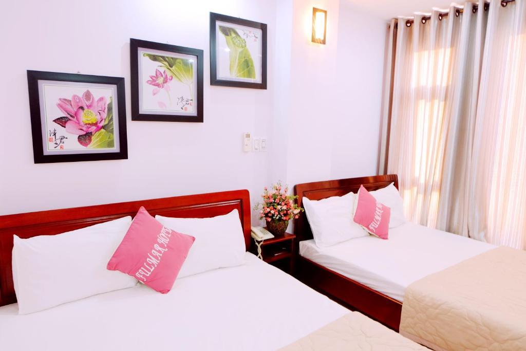 Fulmar Hotel Đà Nẵng Szoba fotó