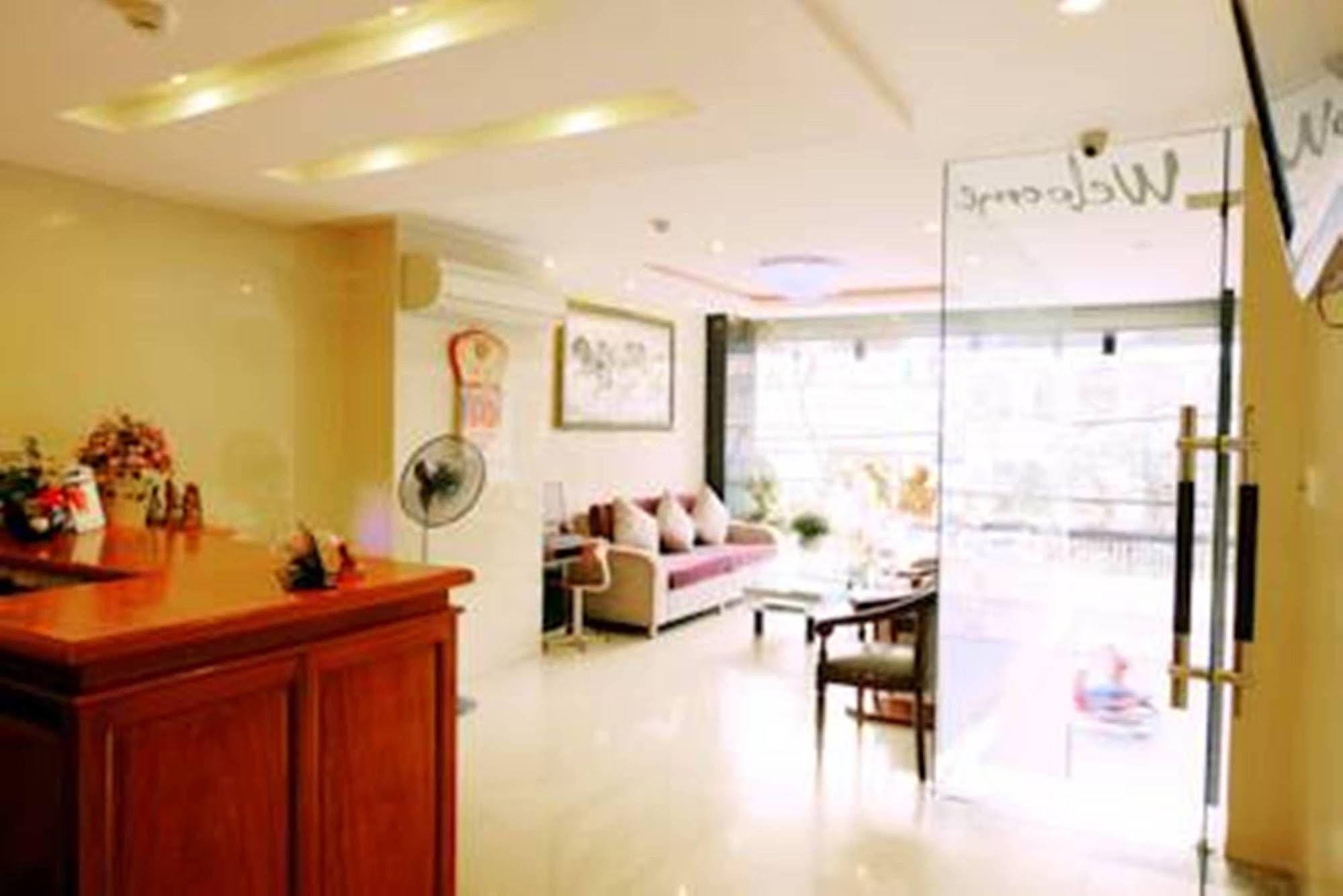 Fulmar Hotel Đà Nẵng Kültér fotó