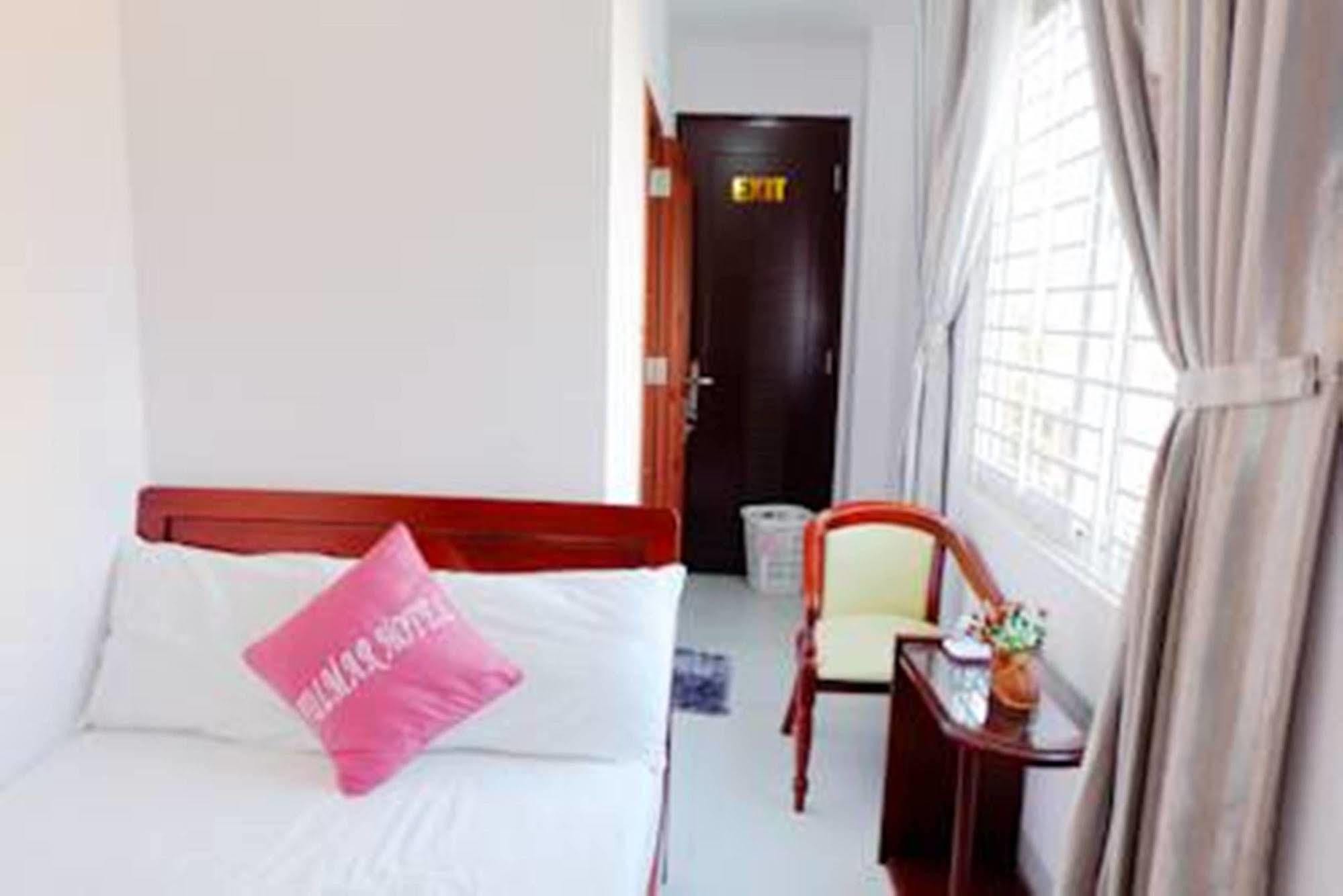 Fulmar Hotel Đà Nẵng Kültér fotó