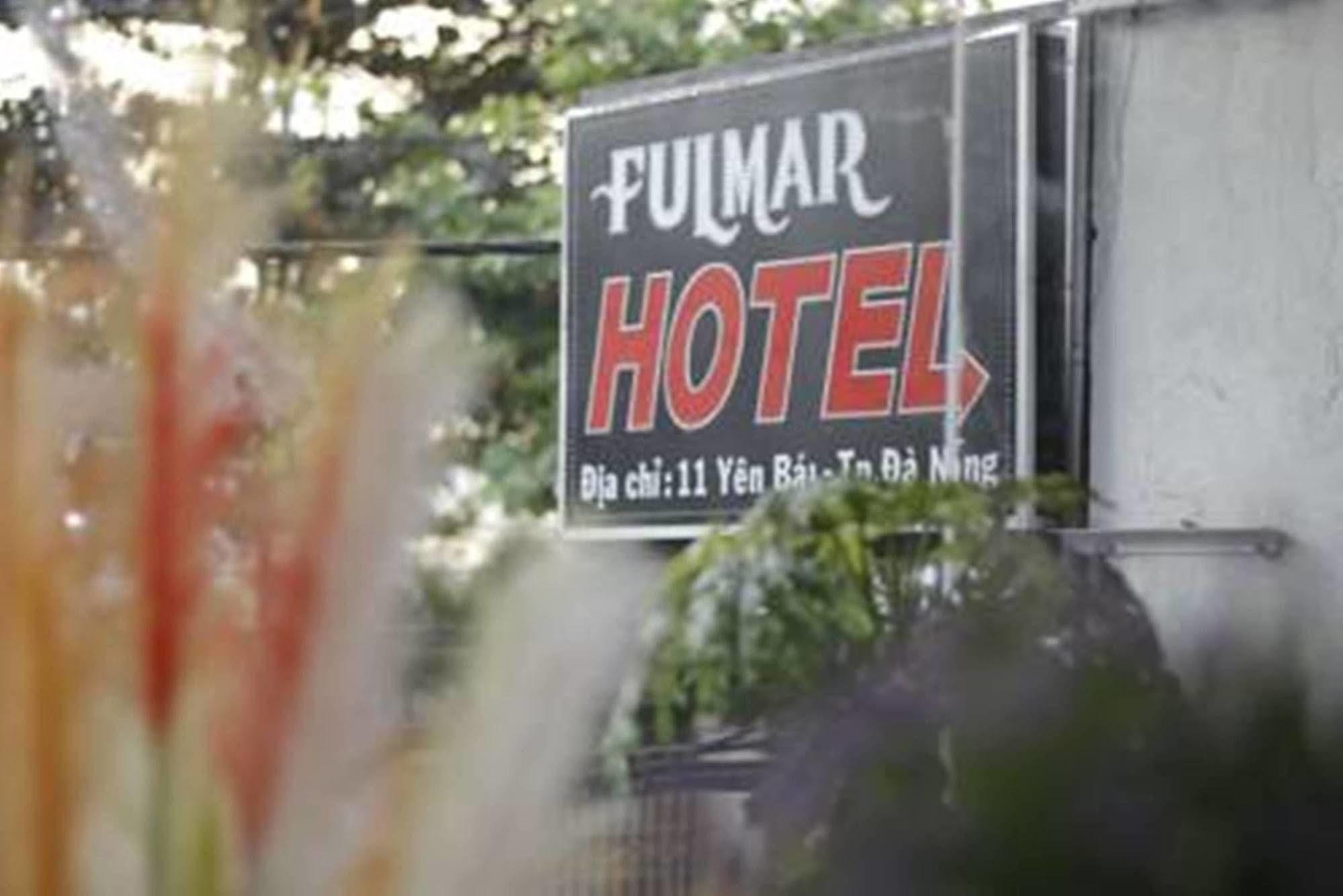Fulmar Hotel Đà Nẵng Kültér fotó