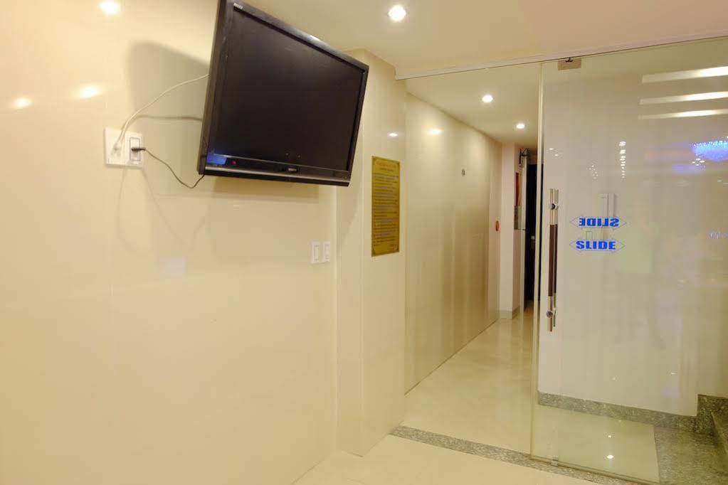 Fulmar Hotel Đà Nẵng Kültér fotó